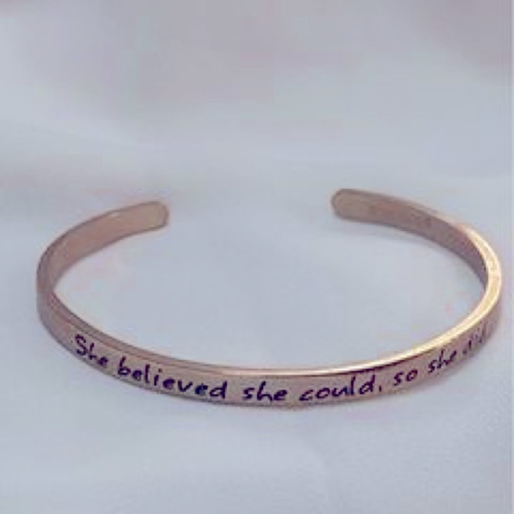 Gold Bracelet